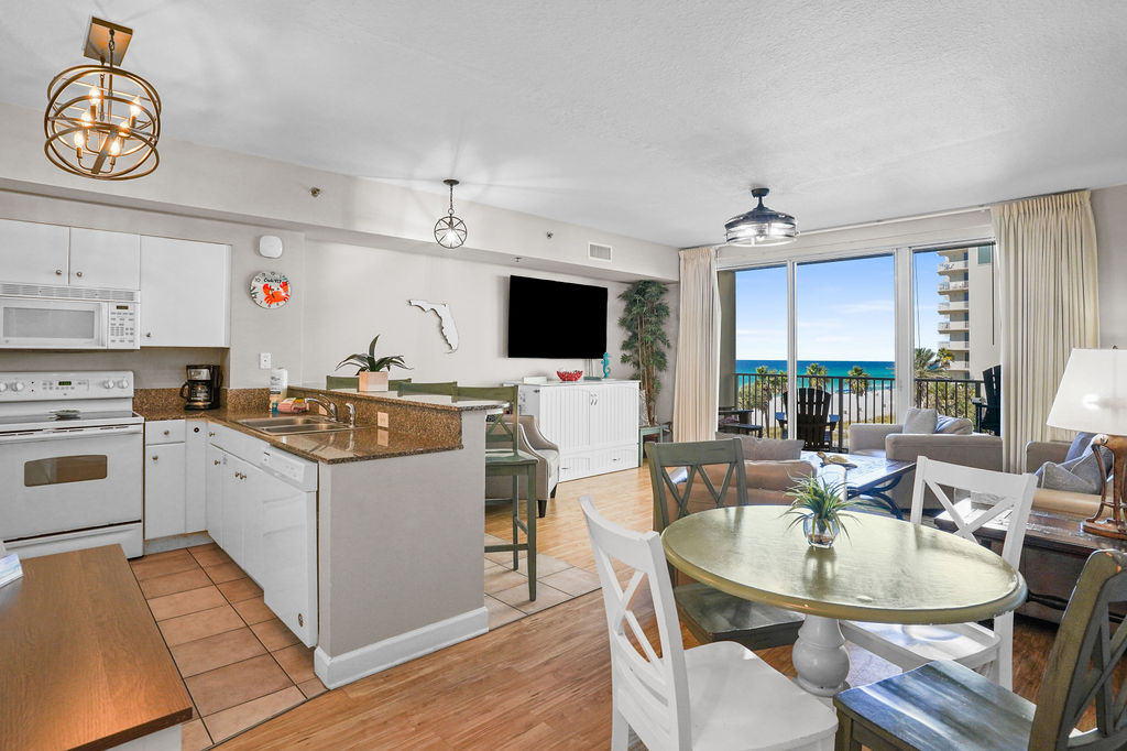 Condo interior
